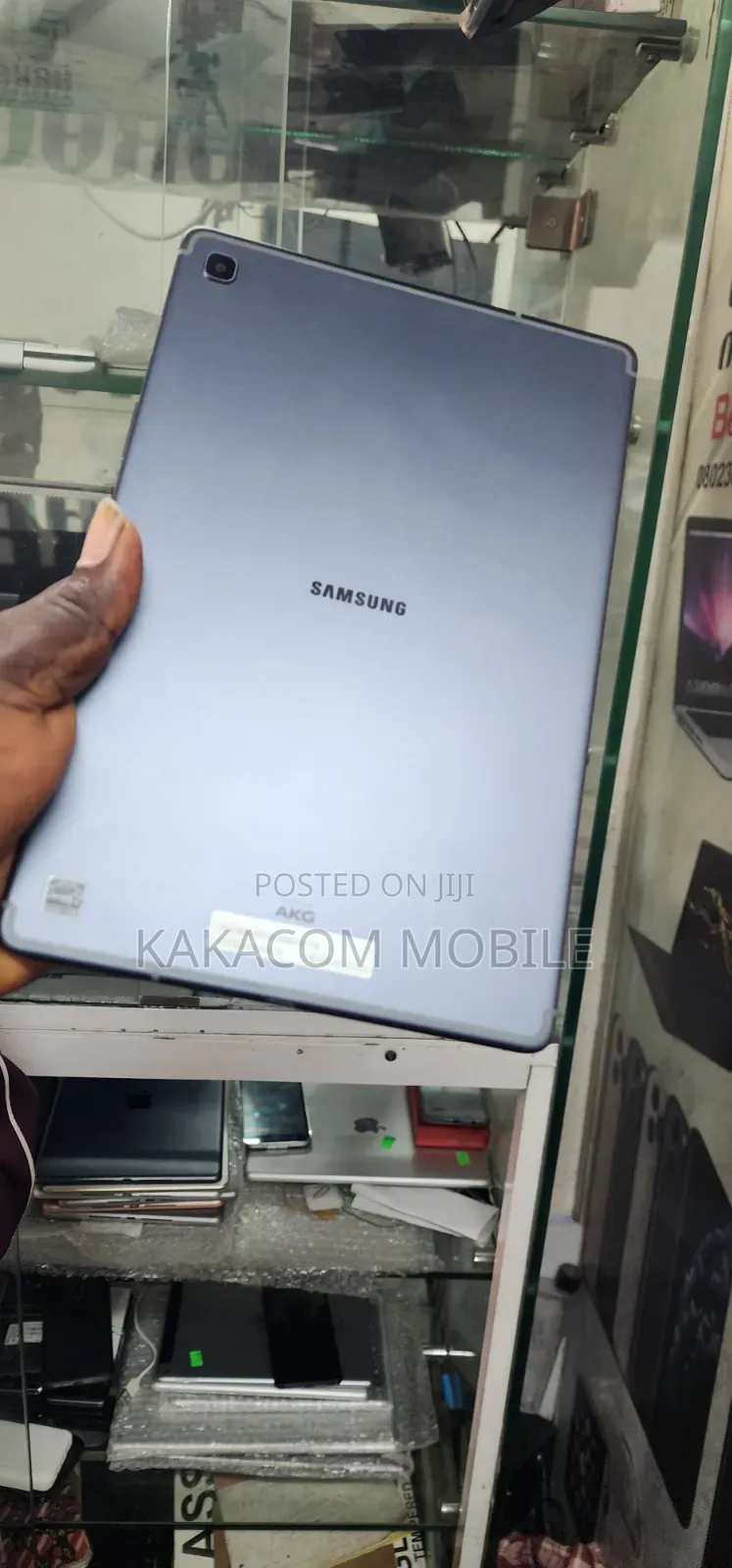 Samsung Galaxy Tab S5e 64 GB Blue