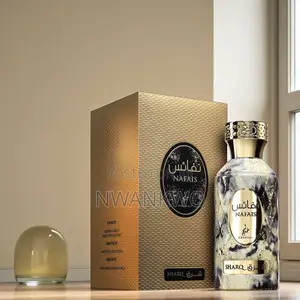 Nafais Sharq Khadlaj Perfumes for Women and Men