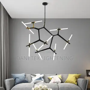 Nordic Home Decor Dining Room Pendant Lamp Lights Indoo
