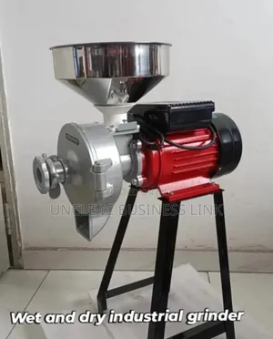 Wet and Dry Grinder
