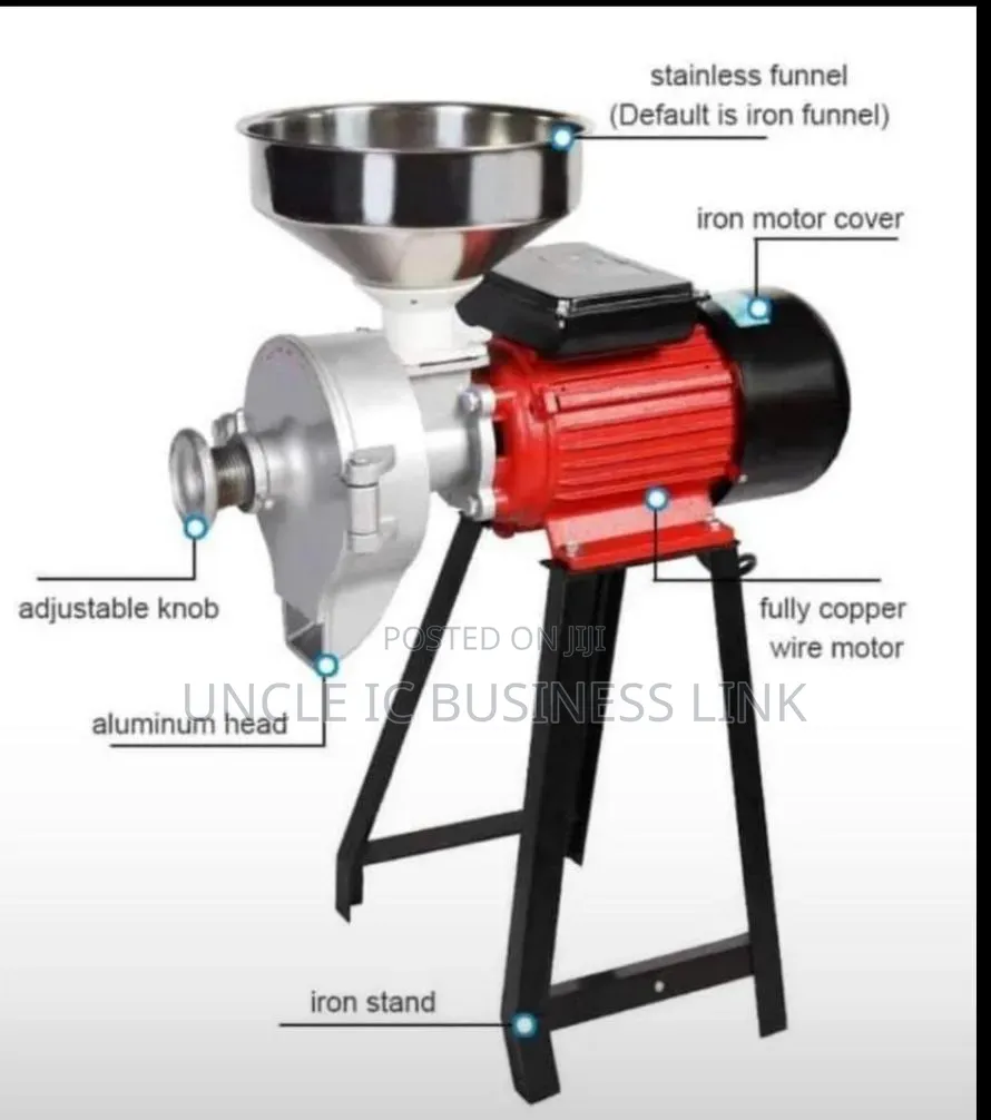 Wet and Dry Grinder