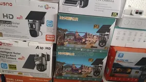 Howfar Dual Lens PTZ Camera