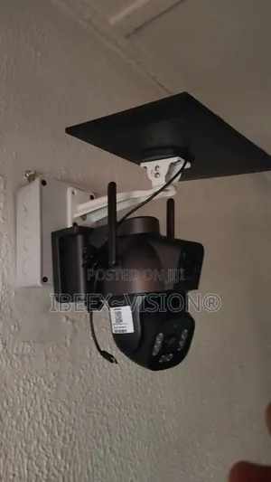 Howfar Dual Lens PTZ Camera