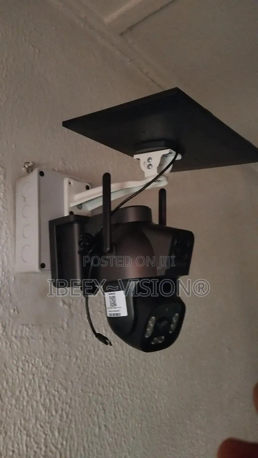 Howfar Dual Lens PTZ Camera
