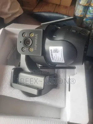 Howfar Dual Lens PTZ Camera