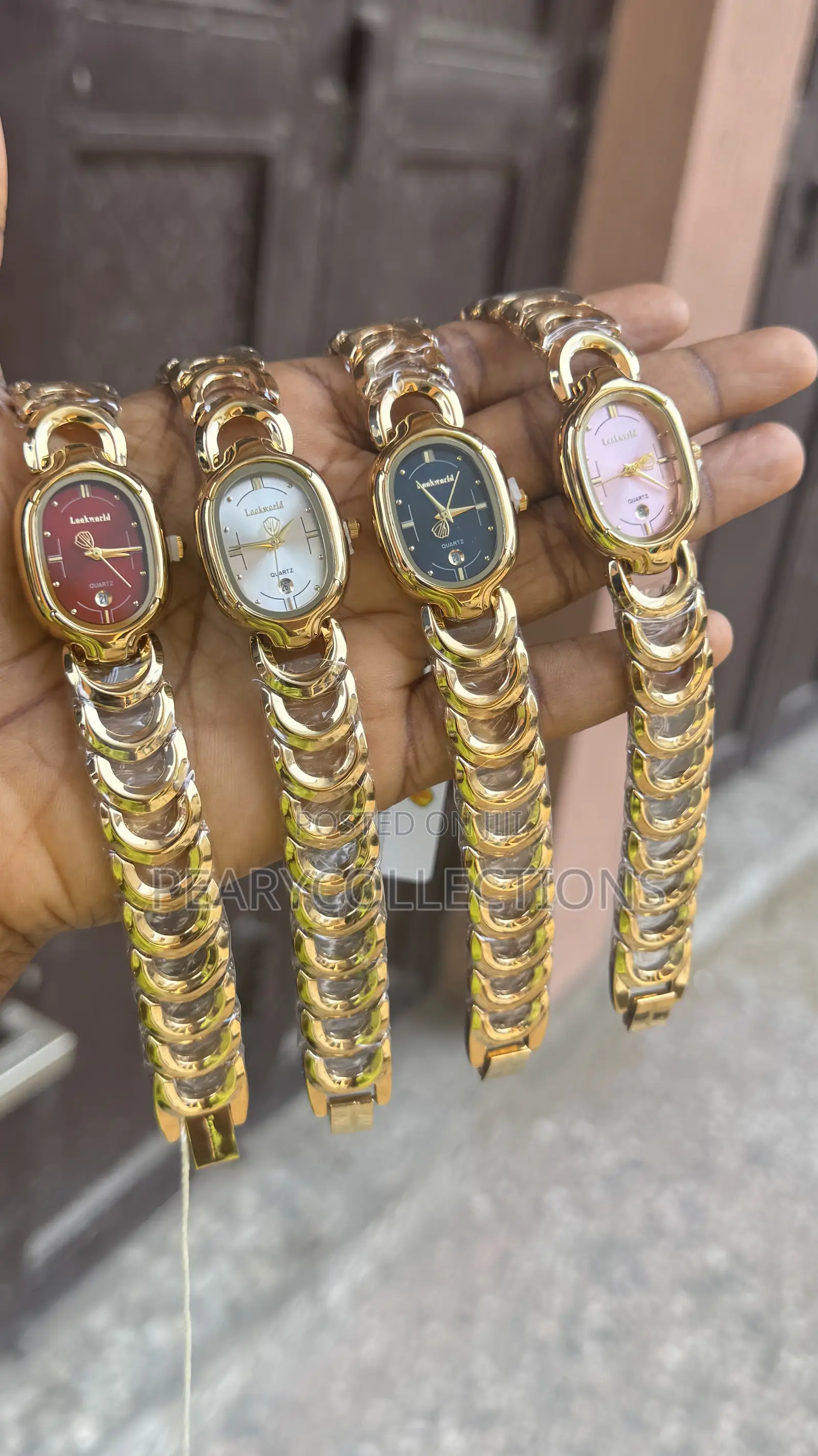 Female Watch