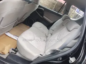 Toyota RAV4 3.5 Limited 2011 Black