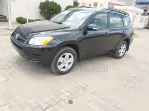 Toyota RAV4 3.5 Limited 2011 Black