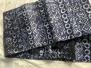Adire Fabric