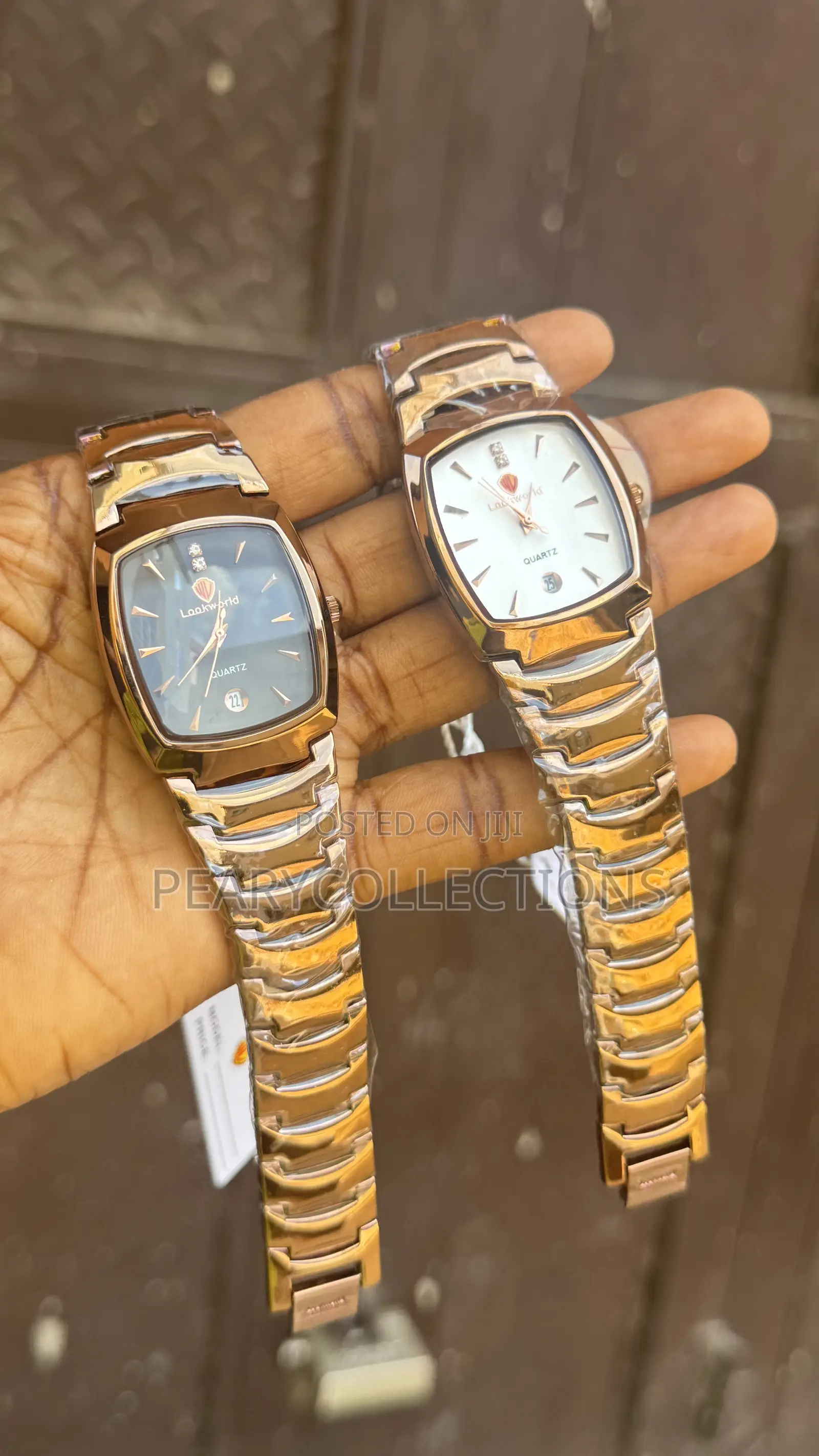 Peary Watches