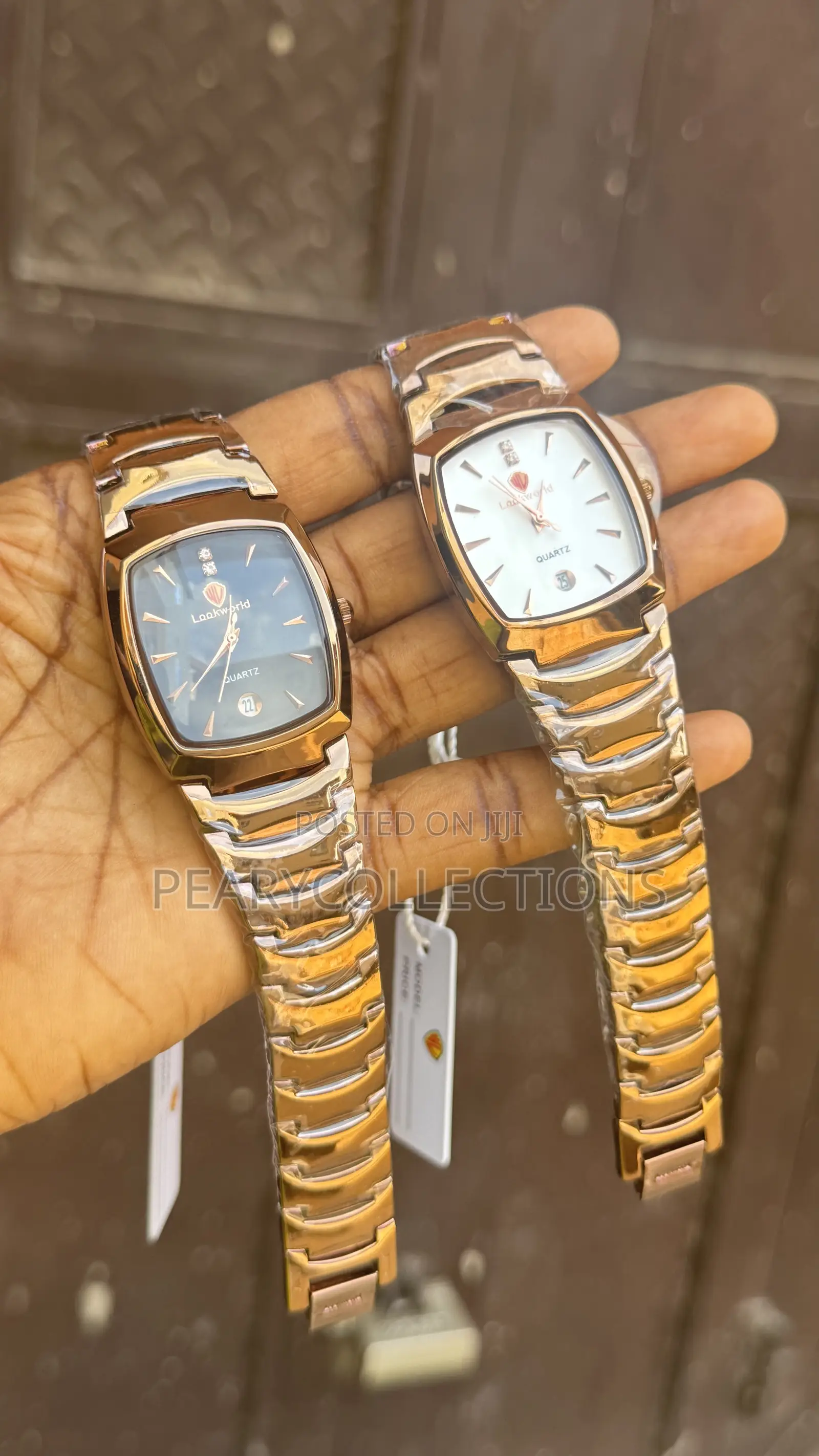 Peary Watches