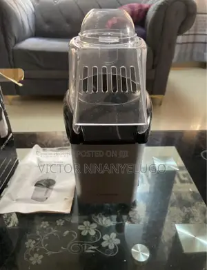 Cookworks Popcorn Maker