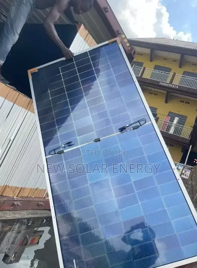 Longi Solar Panel