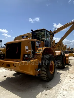 Caterpillar Wheel Loader 966h