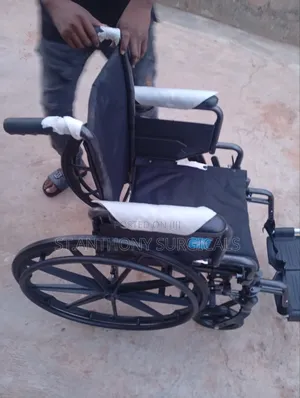 Wheelchair, Brand New