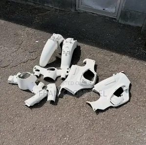 New Honda CBX 2020 White