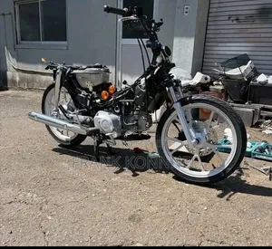 New Honda CBX 2020 White