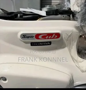 New Honda CBX 2020 White
