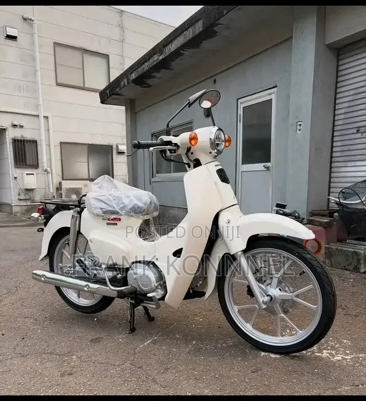 New Honda CBX 2020 White