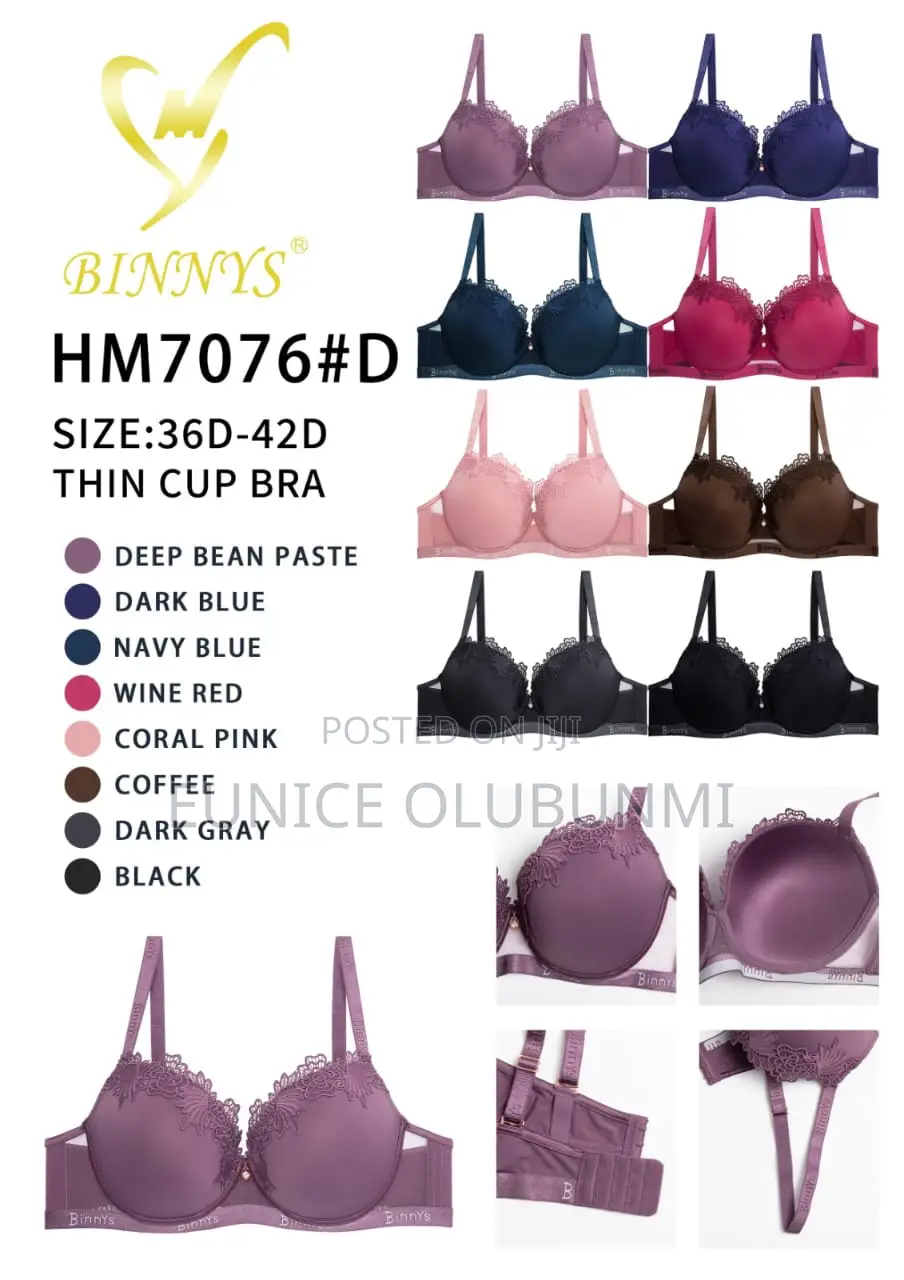 Binnys Bras