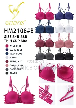 Binnys Bras