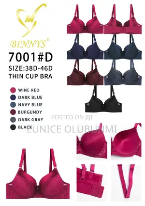 Binnys Bras