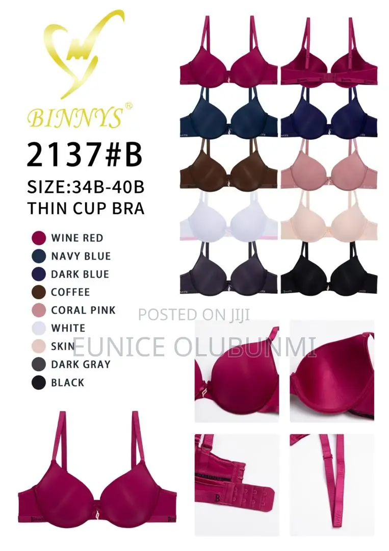 Binnys Bras