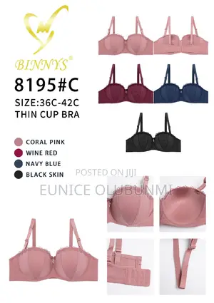 Binnys Bras