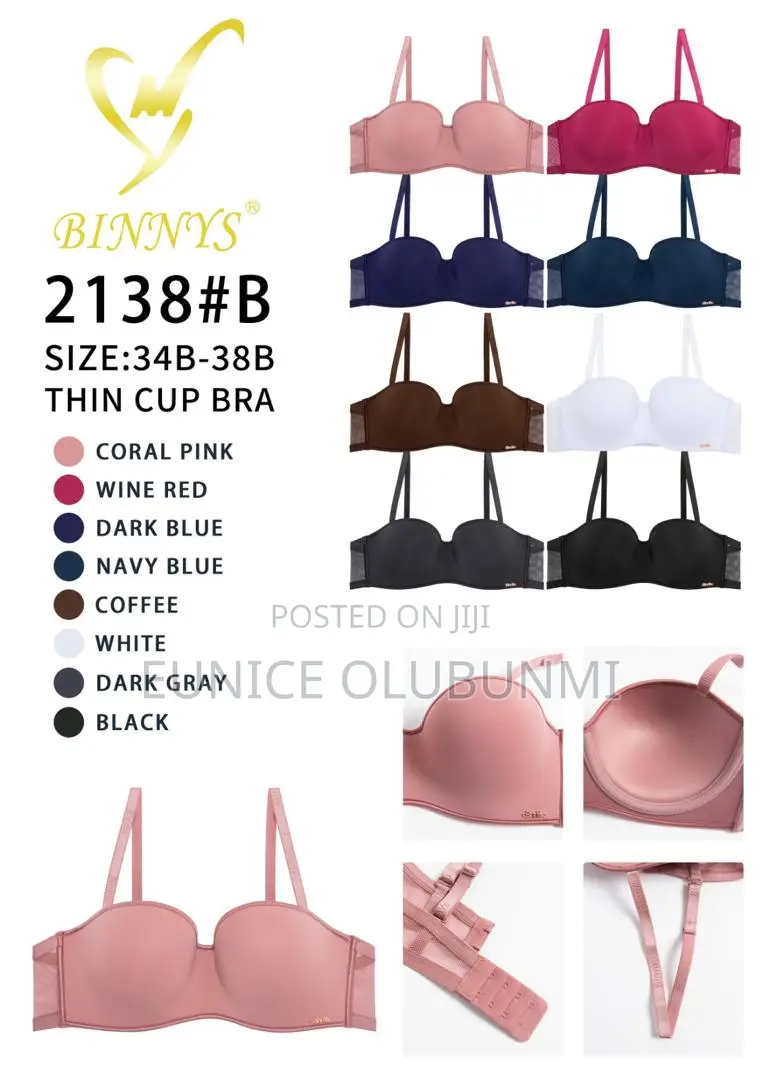 Binnys Bras