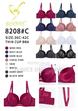 Binnys Bras