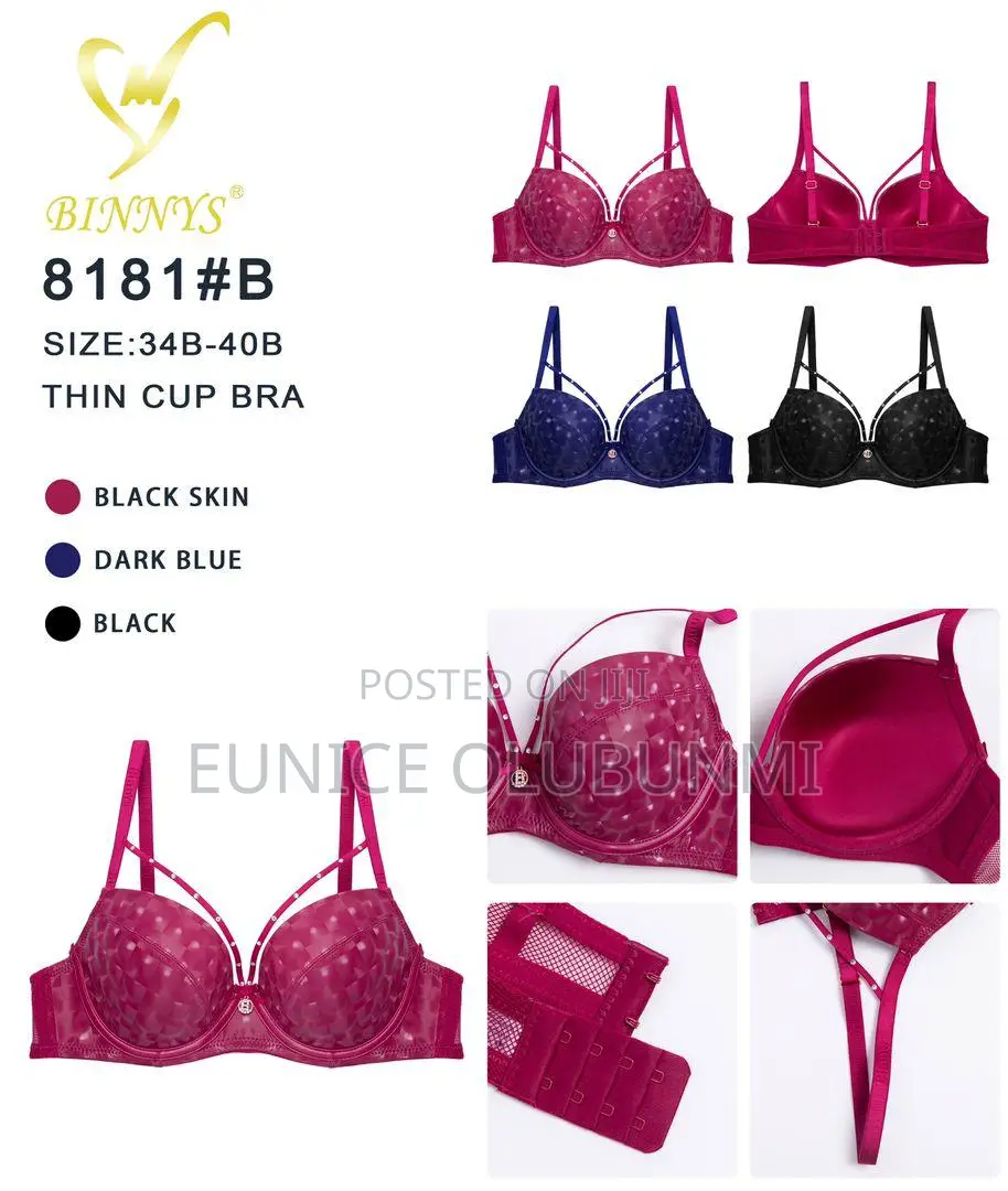 Binnys Bras