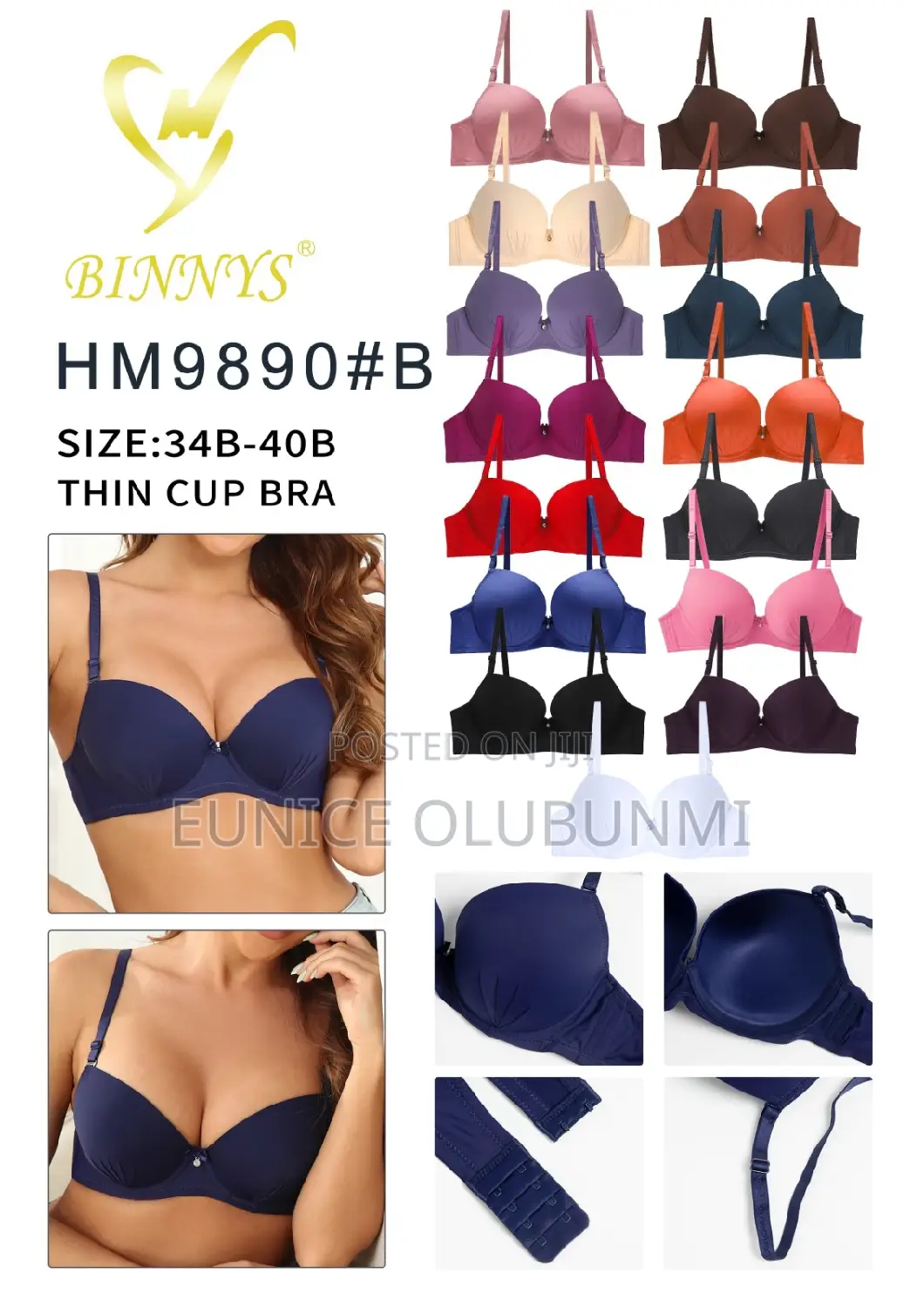 Binnys Bras