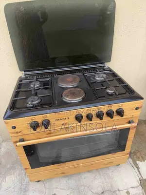 Gas Cooker