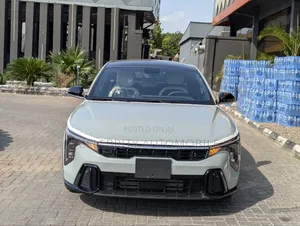 New Kia K4 EX FWD 2025 Green