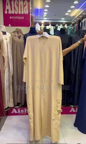 Dubai Abaya
