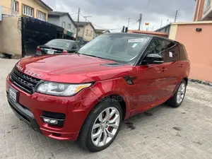 Range Rover Available for Rent
