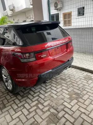 Range Rover Available for Rent