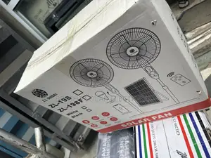 Solar Fan Available Get Yours Now in a Good Price