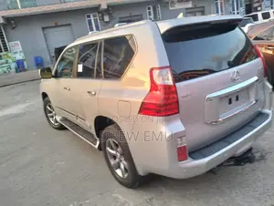 Lexus GX 460 Premium 2013 Gray
