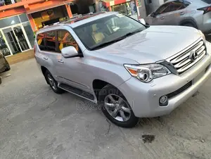 Lexus GX 460 Premium 2013 Gray