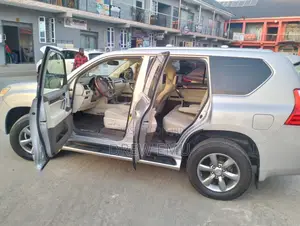 Lexus GX 460 Premium 2013 Gray