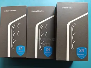 New Samsung Galaxy S26 Ultra 5G 512 GB Black