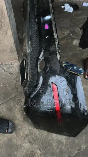High Quality Mercedes Benz Back Bumper GLK 2013 Amg Available as Seen