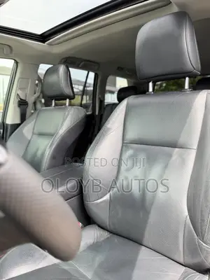 Lexus GX 460 Base 2014 Black