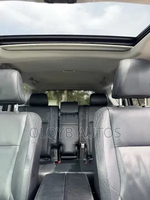 Lexus GX 460 Base 2014 Black