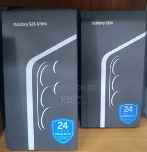 New Samsung Galaxy S26 Ultra 5G 1 TB Black