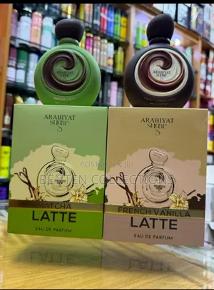 Exotic Perfumes