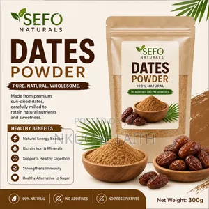 Dates Powder