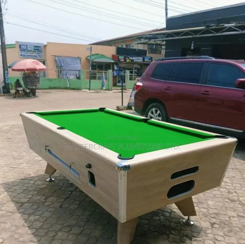 Brand New 7ft Snooker Table