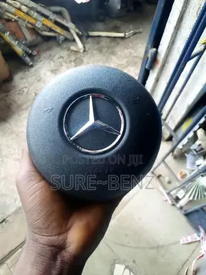 High Quality Mercedes Benz Steering Wheel Airbag Available as Seen